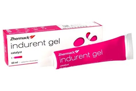Promoção de Silicone Condensacao Indurent Gel 60ML Zhermack por apenas R$108,90