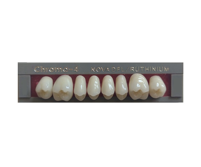 Dente Chroma-4 Posterior Superior ED6 A3 - Ruthinium Nova DFL