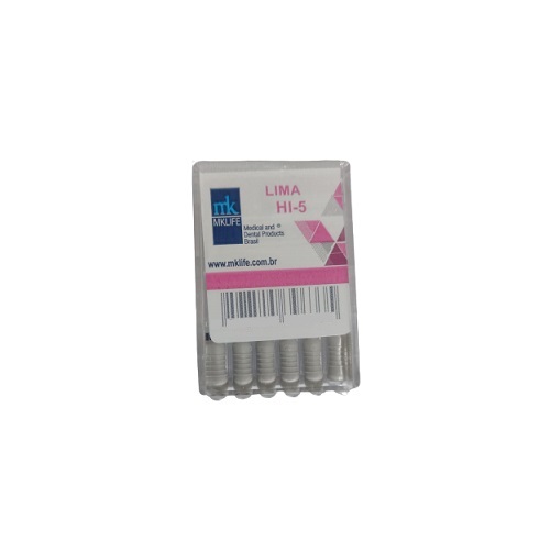 Lima Flat Kit Sortido MK Life] [Lima Hand Protaper Dentsply Sirona