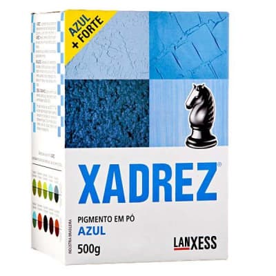 CAIXA XADREZ VERMELHO 250GR - Farol da Primavera