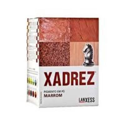 CAIXA XADREZ VERMELHO 250GR - Farol da Primavera